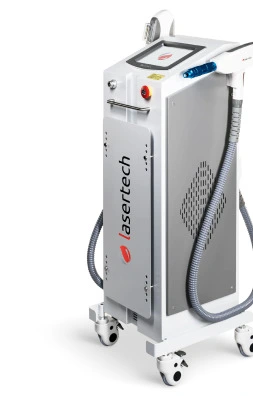 Неодимовый лазер + Элос эпилятор Lasertech COMBINE Premium Edition в Липецке
